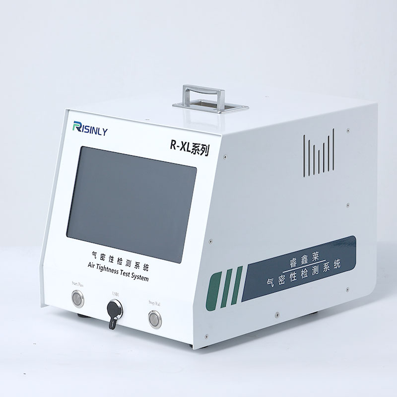 KuressaareDirect pressure air leaktester